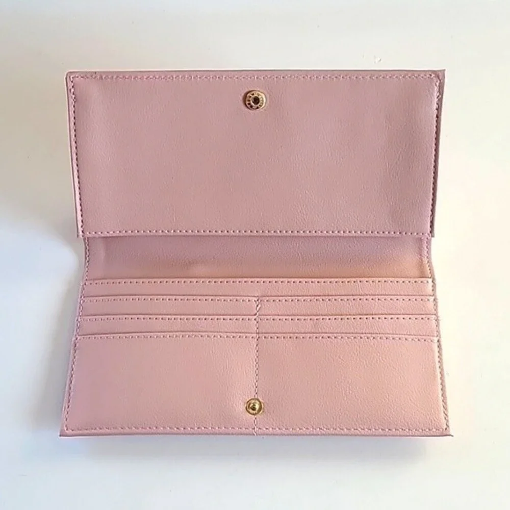 Light pink Marietta Aimee Kestenberg Bifold Wallet